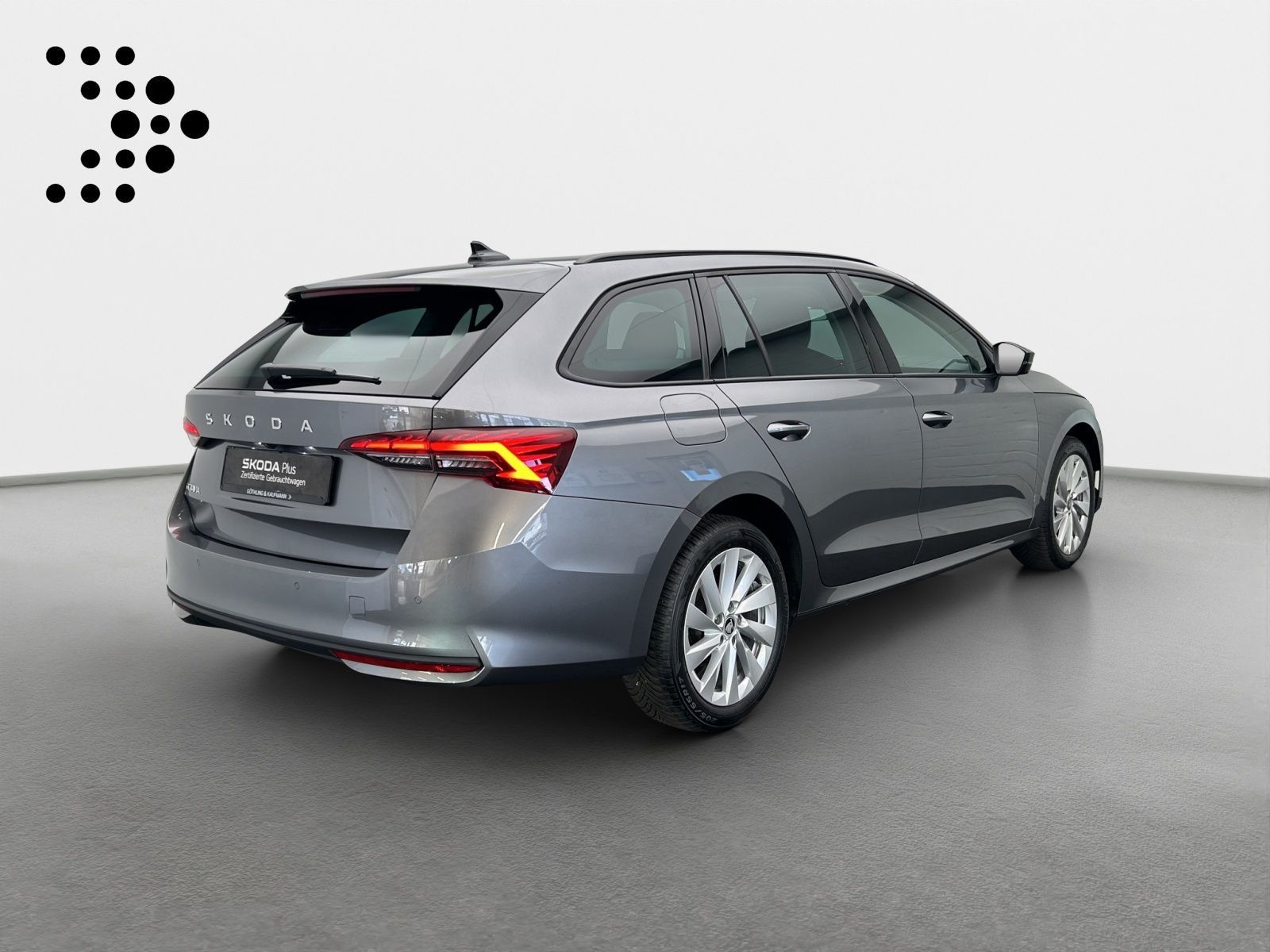 Skoda Octavia 2.0 TDI Selection*NAVI*AHK*SHZ*PDC*LED*A imagem 3