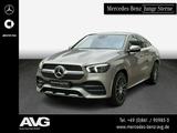 Mercedes-Benz GLE 350 d 4M Coupé AMG Pano Airmatic Burm Night - Mercedes-Benz GLE 350 in Augsburg