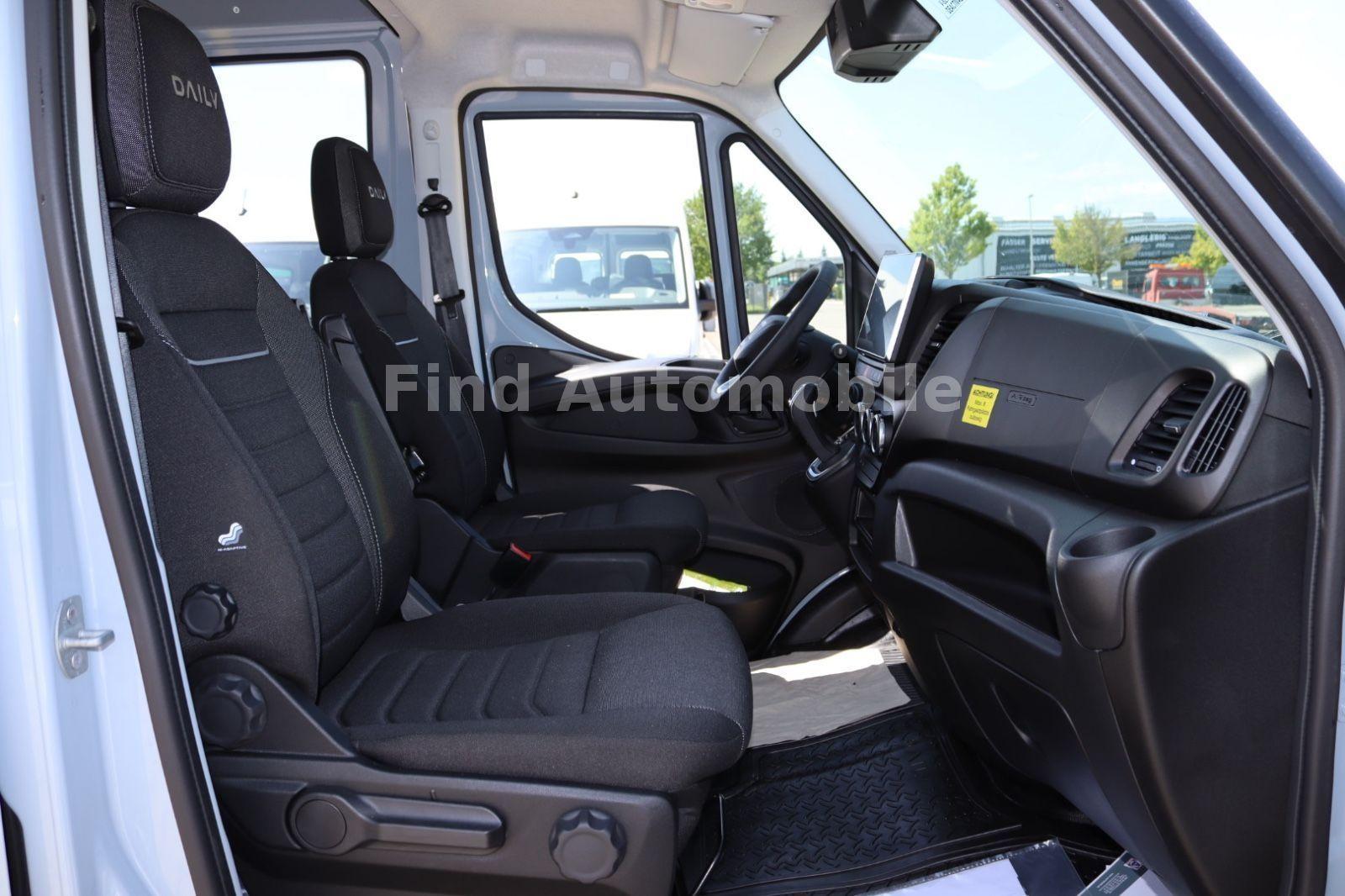Iveco Daily 35S18HA 3.0L *MOBILITY*BUS*9-SITZER*AUTOM*