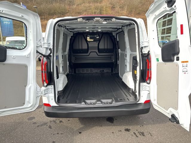 Fahrzeugabbildung Ford Transit Custom e Motor Trend #RWD #Elektro #RF