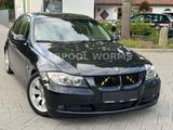 BMW 320d Lim. M-SPORT+XENON+TEMP+MFL+ALU - BMW 320 aus 2006: 320d