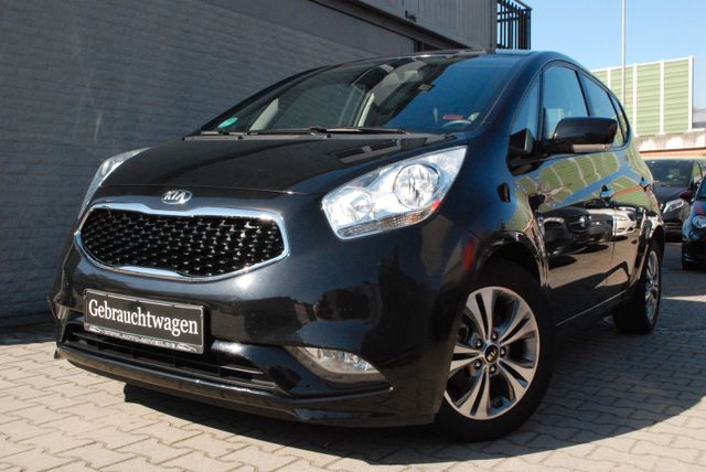 Kia Venga  1,6 Dream Team HU NEU  Allwetter GARANTIE