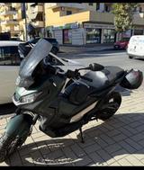 Honda X-ADV 750 - Honda X-ADV 750