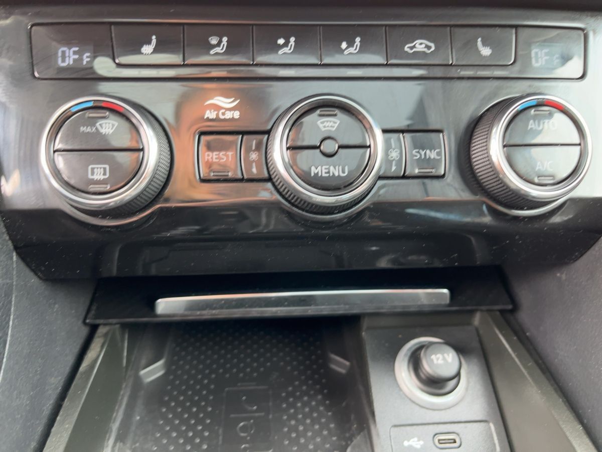 Skoda Superb - Bild 19