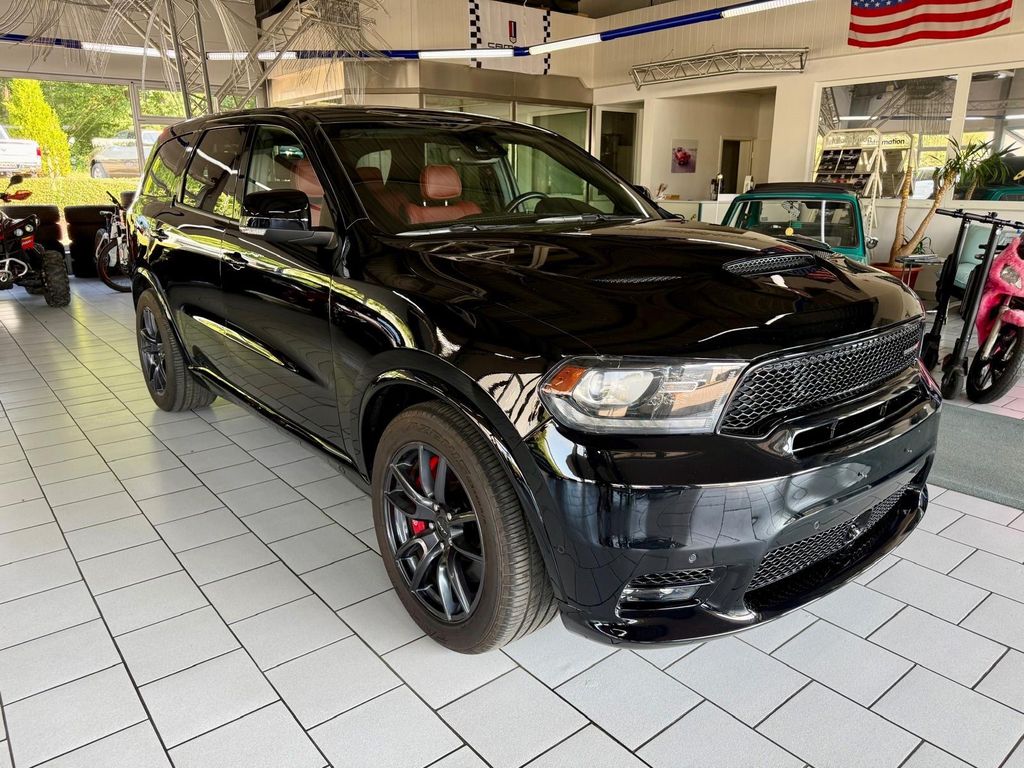 Image of Dodge Durango