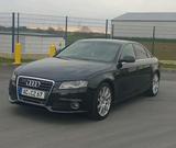 Audi A4 s line - Audi A4 aus 2008 mit Diesel-Antrieb: Limousine