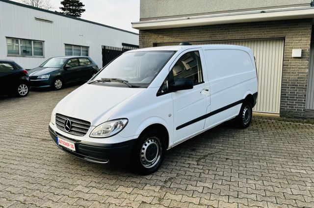 Mercedes-Benz Vito Kasten 115 CDI/Automatik/Navi/1Hand/Klima