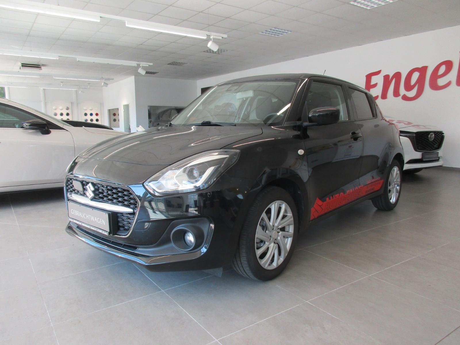 Suzuki Swift 1.2 DUALJET HYBRID Comfort