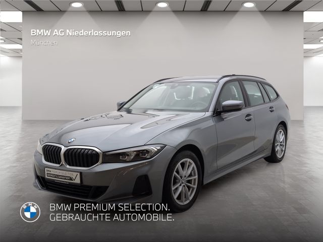 BMW 318d Touring Navi PDC Sitzheizung