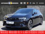 Opel Astra Electric GS Long Range Alcantara Navi Inte - schwarze Opel Astra Electric