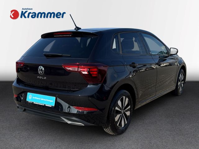 Polo VI 1.0 TSI Move *Navi*SHZ*PDC*APP-Connect*