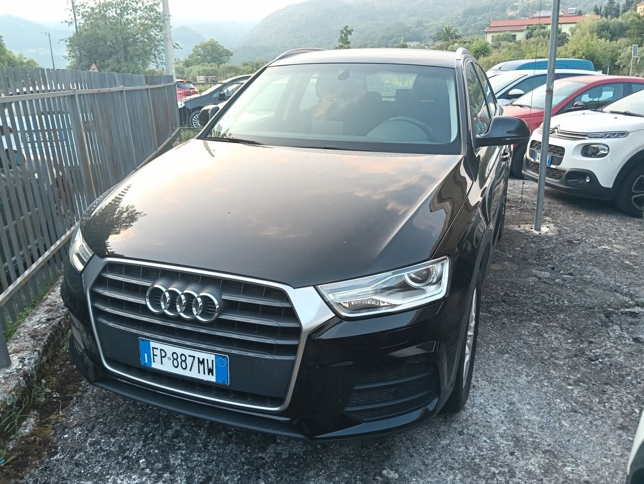 AUDI Audi Q3 2.0 TDI 120 CV Business