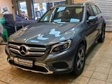 Mercedes-Benz GLC 220 GLC 220 d 4Matic LED AHKel.Heckkla. - gebrauchte Mercedes-Benz GLC 220 aus dem Jahr 2015