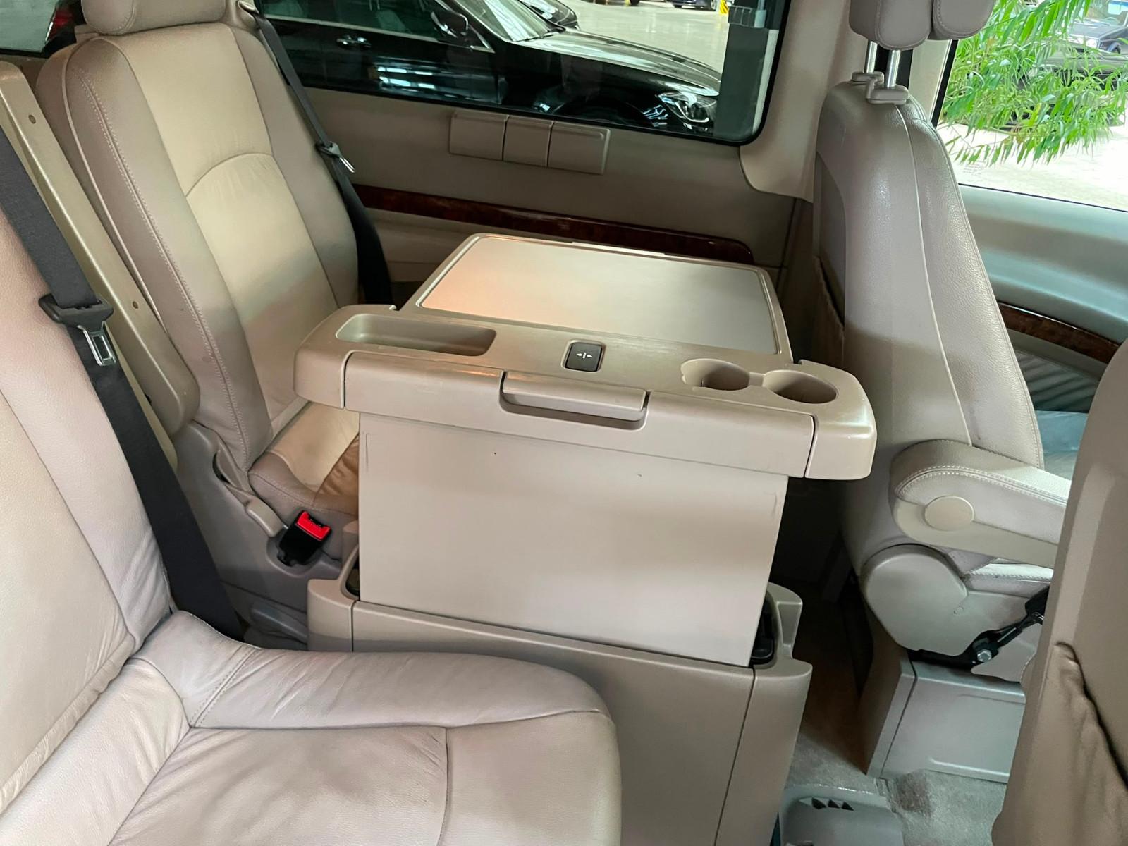 Mercedes-Benz Viano 2.2 CDI Long Ambiente 150 ch BVM / 7 places / Cuir / Chauffage auxiliaire / Suspension pneumatique