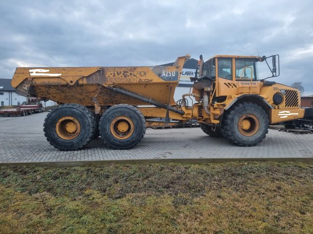 Volvo A25D