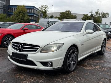 Mercedes CL 63 AMG - 2