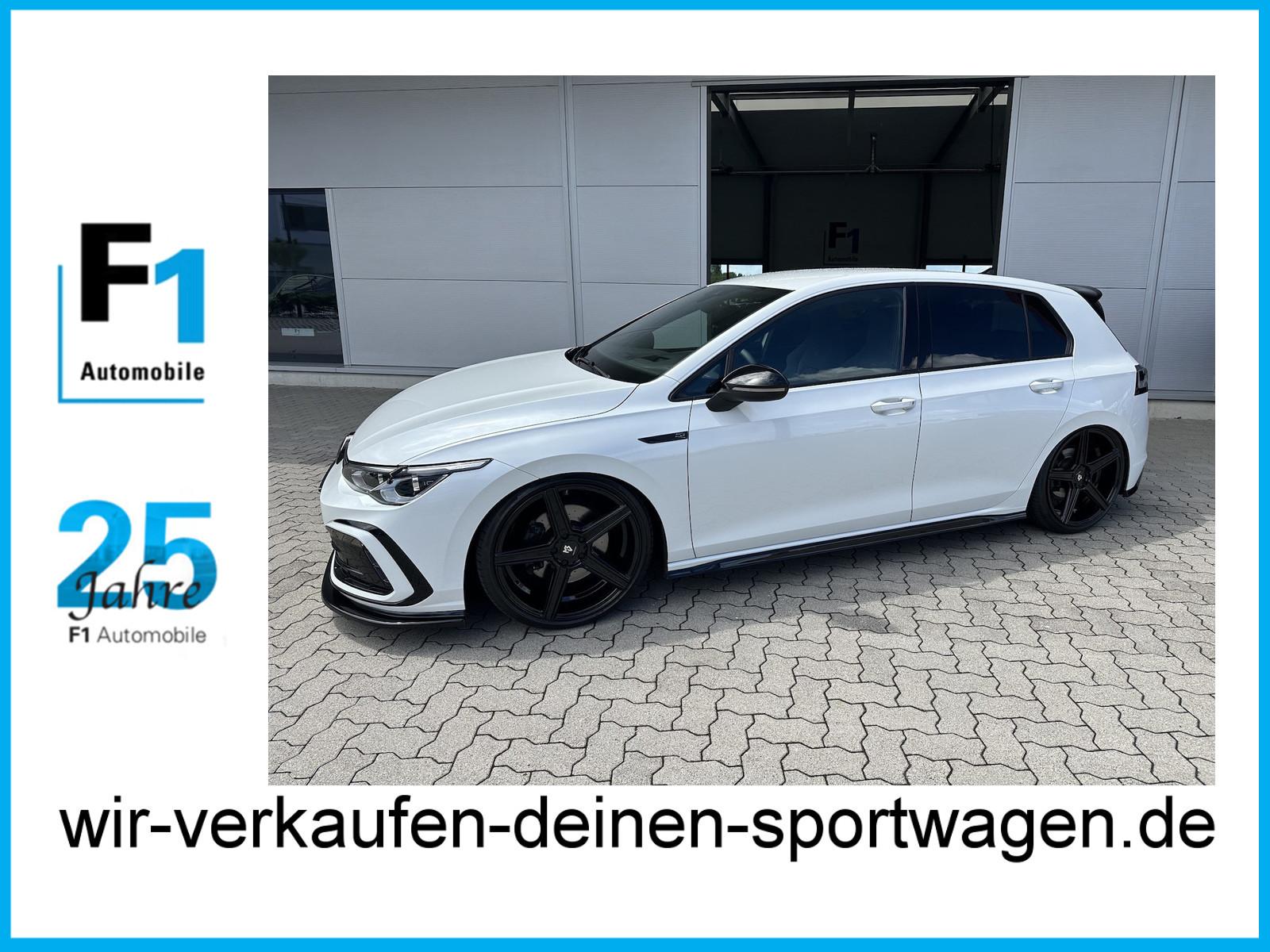 Volkswagen Golf R-Line Individ.-Einzelstück neuw. Zustand l