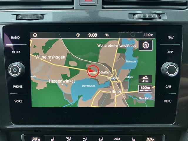 Golf VII Comfortline BMT KLIMA LED NAVI ALU