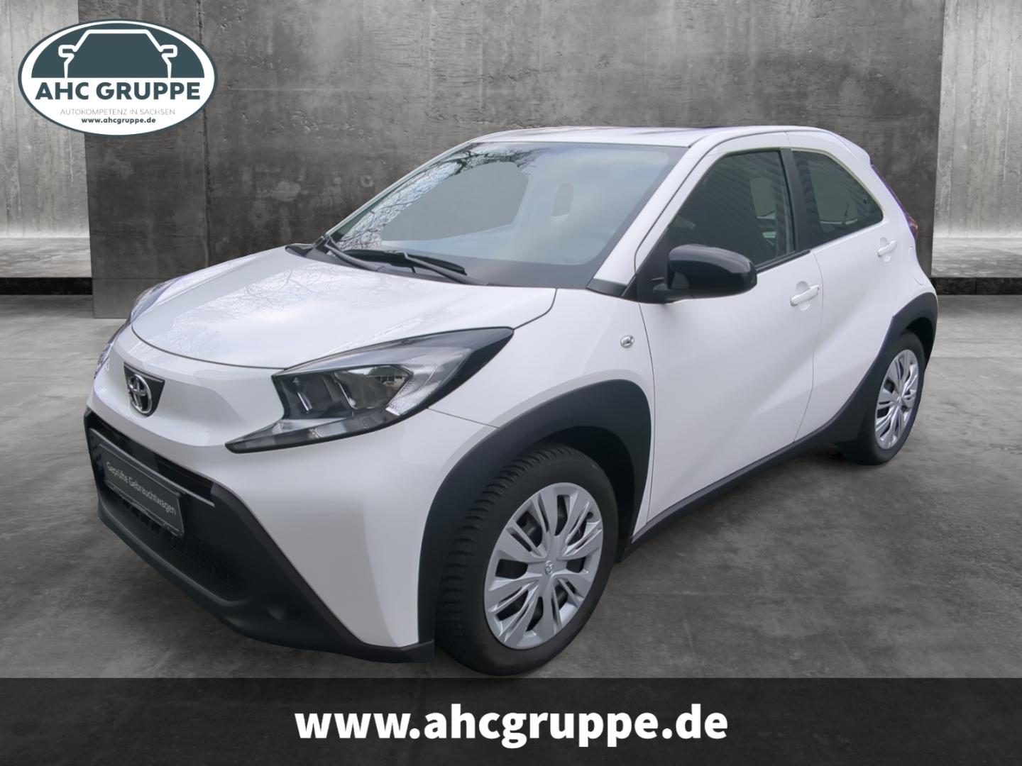 Toyota Aygo X 1.0 VVT-i EU6d 5-Türer Play, Klima, Multi