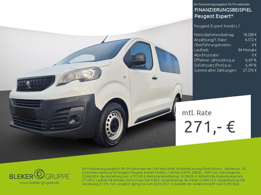 Peugeot Expert Peugeot Expert Kombi L1