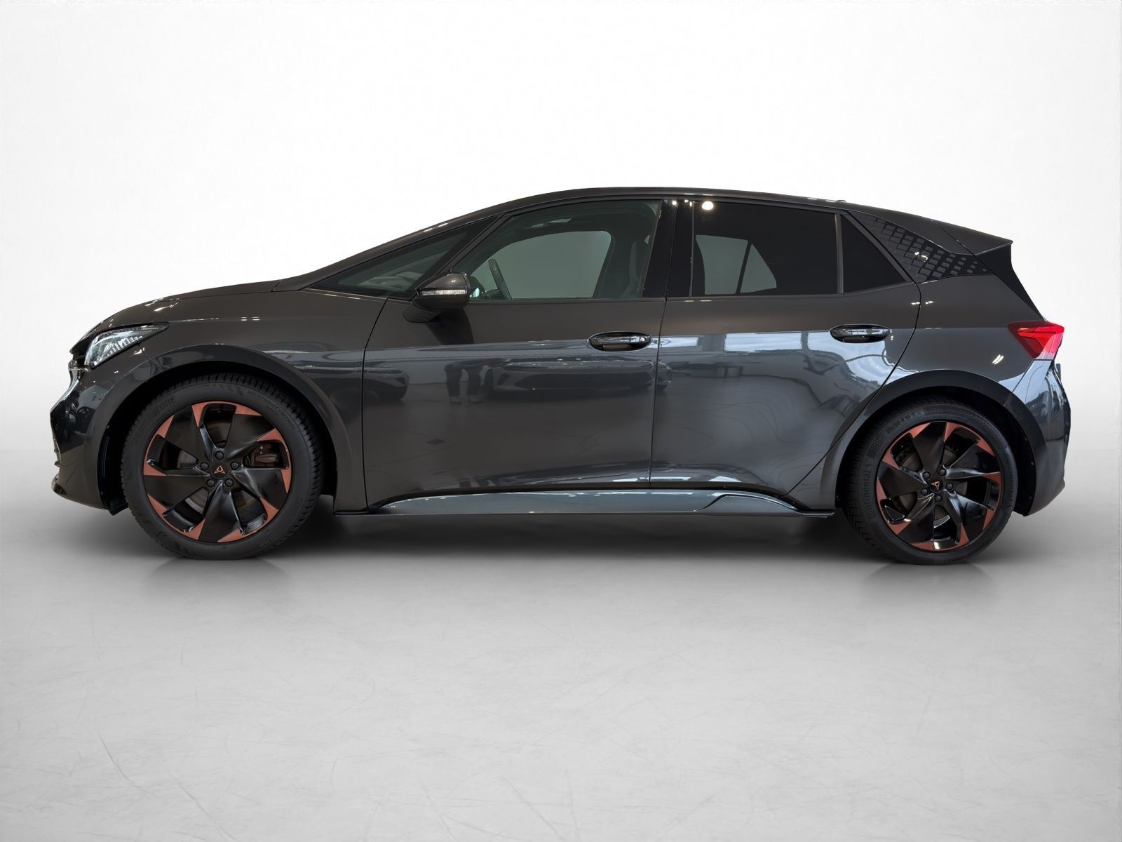 Cupra Born 231PS 62kWh* RFK*Pano*ACC*LED*Navi*Sideassi imagem 3