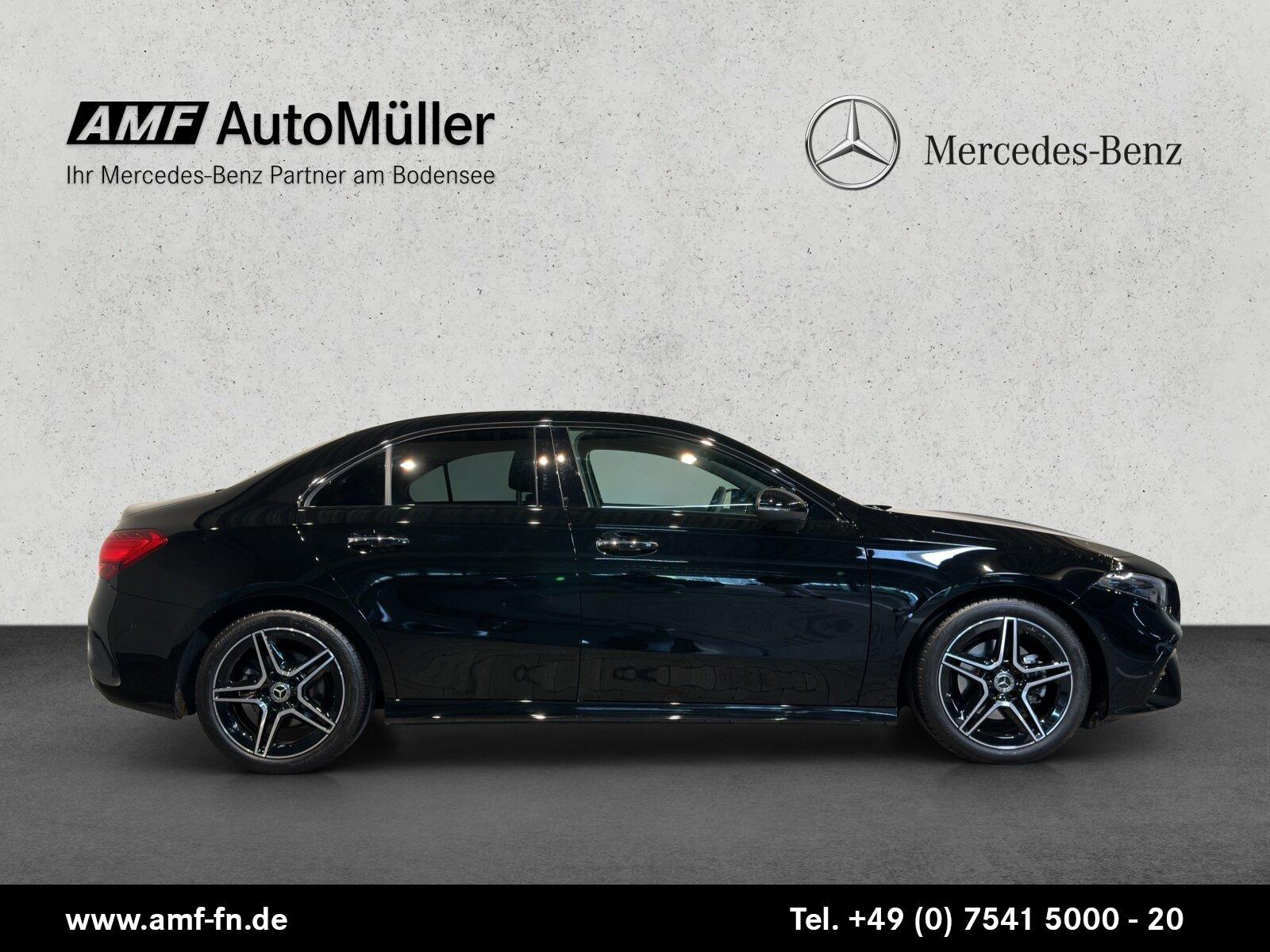 Mercedes-Benz A 200 LIMO AMG-LINE | NIGHT | KESSY | MBUX | RFK