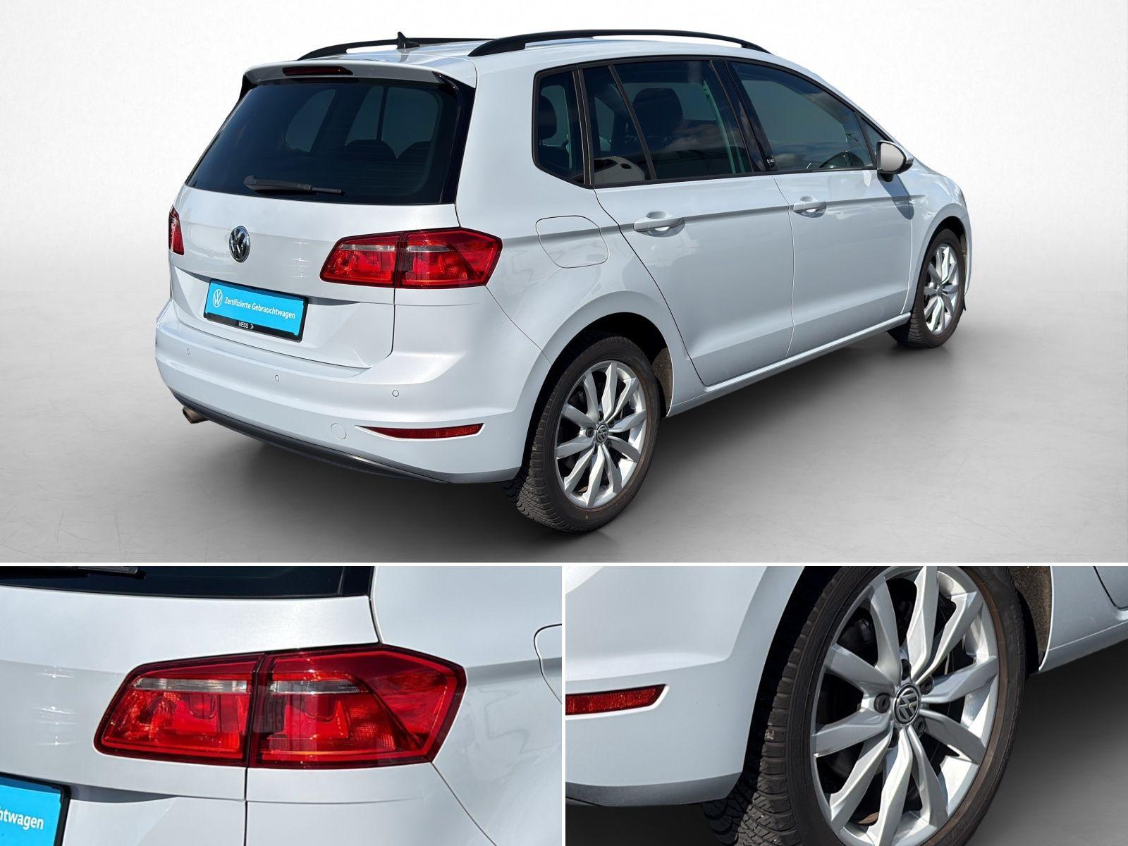 Volkswagen Golf Sportsvan 1.2 TSI SOUND*Navi*App-Connect*PD