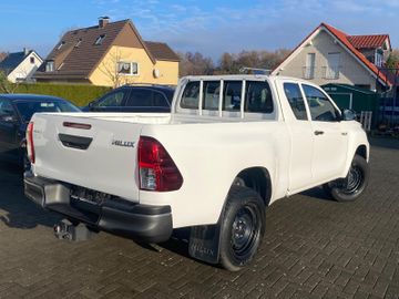 Bild 4 Toyota Hilux Extra Cab Duty 4x4