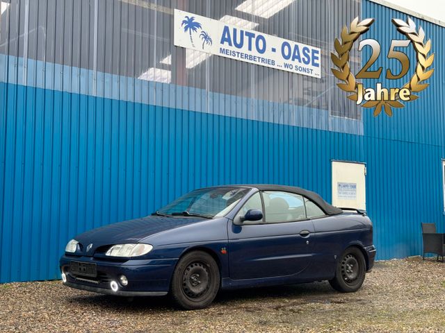 Renault Megane I Phase 2 Cabrio 1.6 16V**HU 08/25**