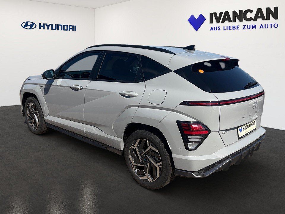 Fahrzeugabbildung Hyundai KONA Hybrid N Line X