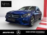Mercedes-Benz C 200 d NAVI PANO KAMERA TEMPOMAT PDC SHZ - Mercedes-Benz C 200 mit Diesel-Antrieb: Limousine, Automatik