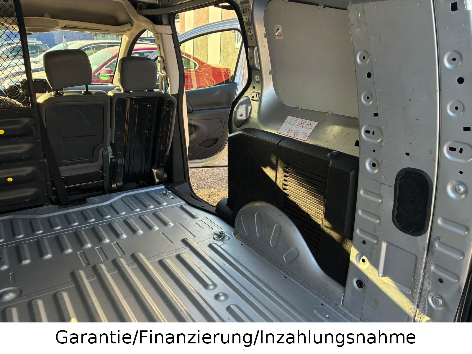 Citroën Berlingo Kasten Lang*2.HD*Kamera*3Sitz*Klima*Tüv