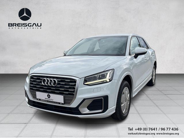 AUDI Q2 1.6 TDI sport Metallic