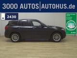 BMW X3 xDrive20i Advantage LC+ Navi LED AHK RfK SHZ - BMW X3 Gebrauchtwagen in Bremen