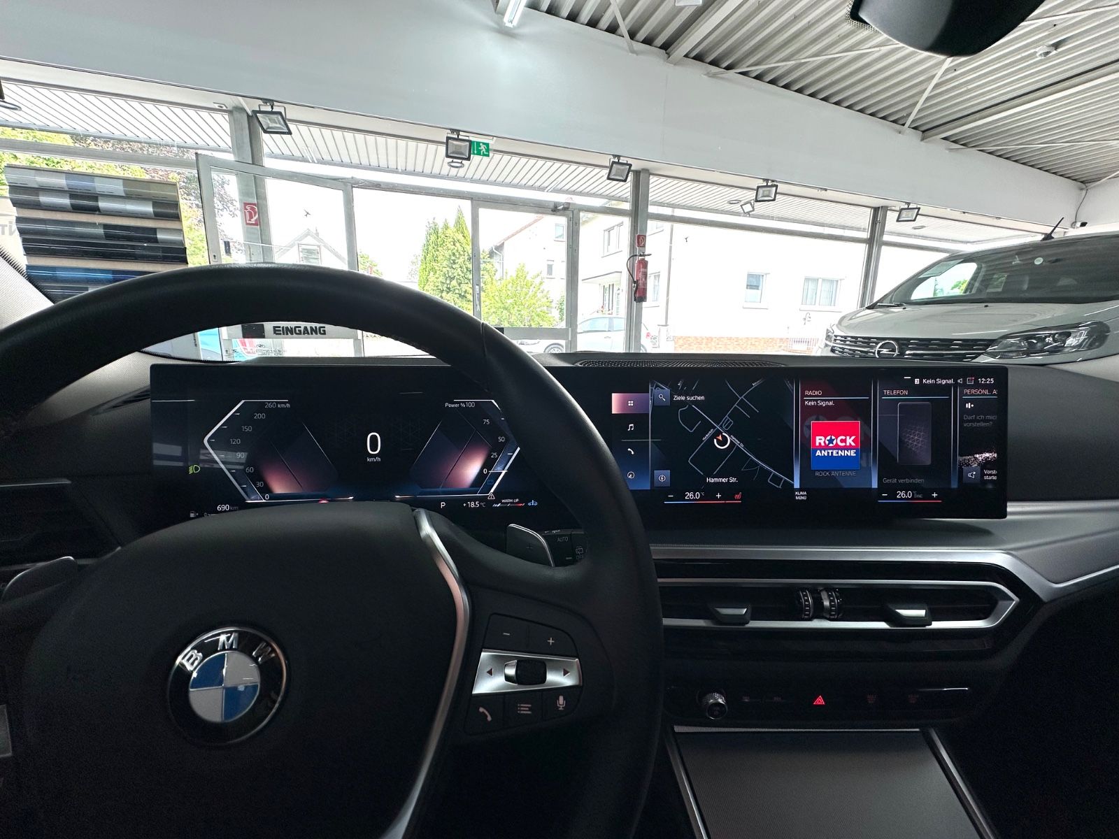 BMW 318 d Touring DA+DIS+PARK ASSISTANT+LED+HaKardon foto 23