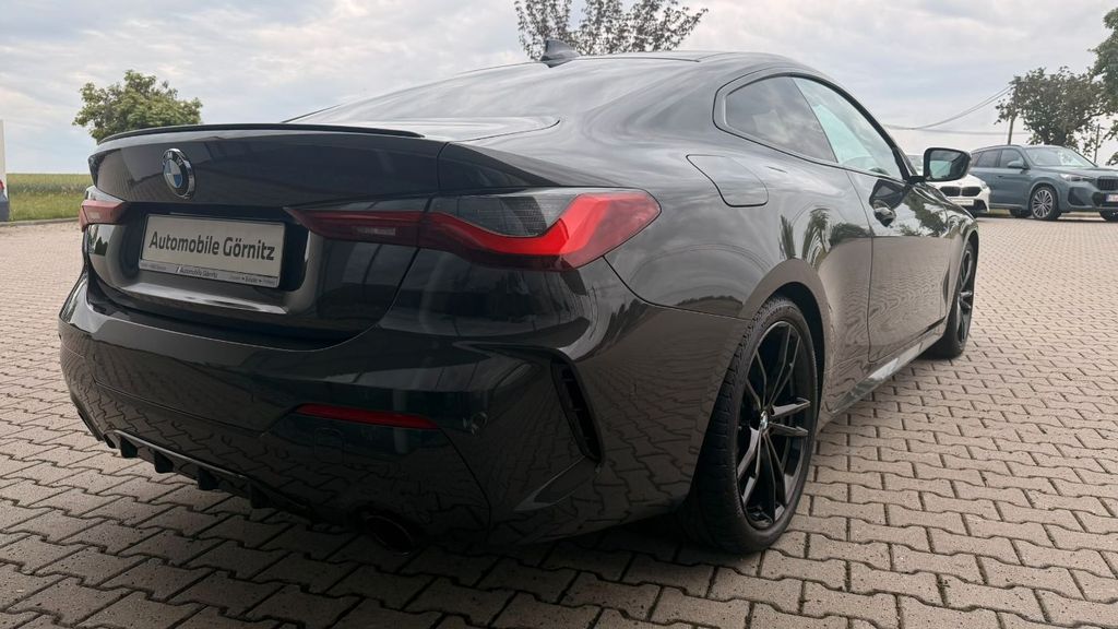 BMW 420 d xDrive/MSPORT-PRO/AHK/LEDER/STANDH./ACC, Bild 7