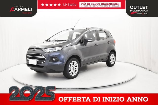 Ford EcoSport 1.5 TDCi Business