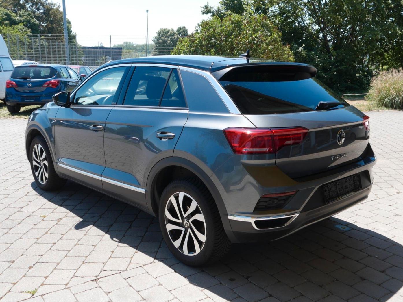 Volkswagen T-Roc Active / Klimaautomatik / Alu