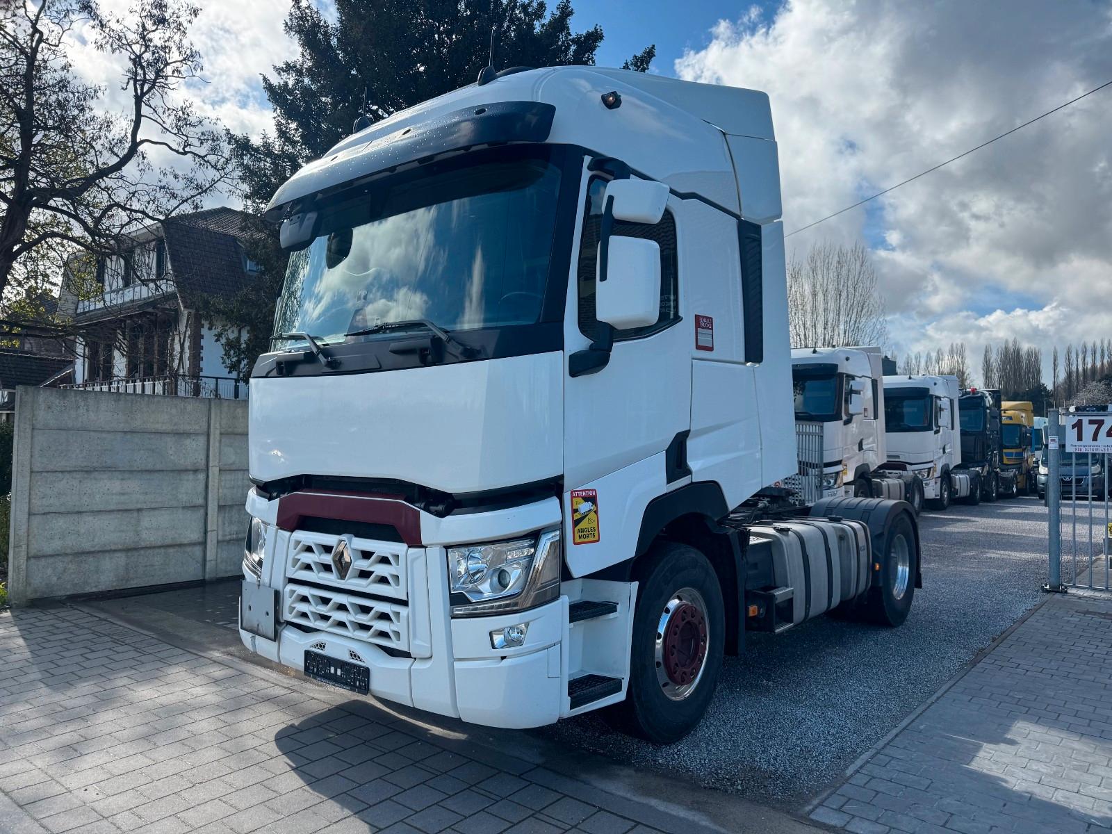 Renault T 440 HYDRAULIC