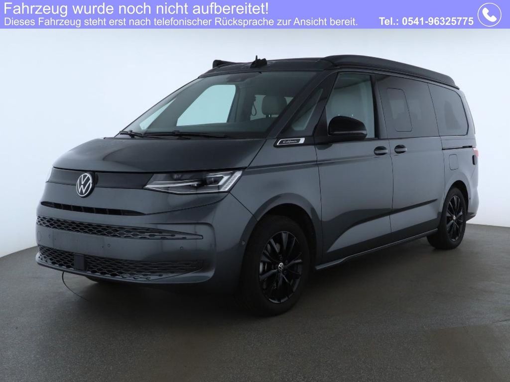 Volkswagen T7 California