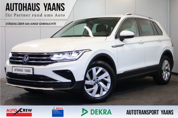Volkswagen Tiguan 2.0 TDI Elegance AID+ACC+KEY+KAM+LED+AHK