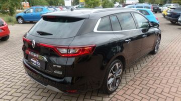 Renault Megane Grandtour GT Line ENERGY TCe 130 PS mit N