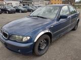 BMW 318d - - BMW 318 aus 2003: 318d