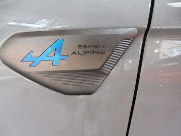 Renault Clio V Esprit Alpine