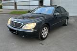 Mercedes-Benz S500 W220 *Scheckheft *Top Z... - Mercedes-Benz S 500 in Dortmund