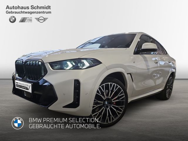 BMW X6 xDrive40d 817€ netto/mtl.*M Sportpaket Pro*22