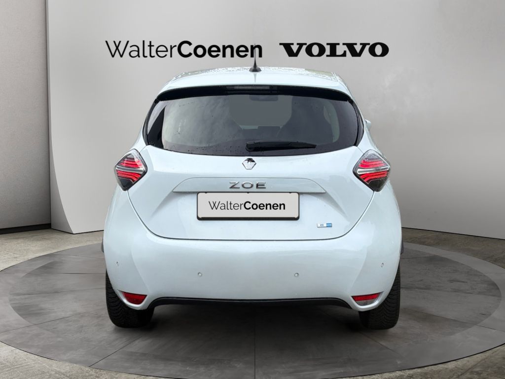 RENAULT ZOE (mit Batterie) Z.E. 50 RIVIERA RENAULT ZOE (mit Batterie) Z.E. 50 RIVIERA