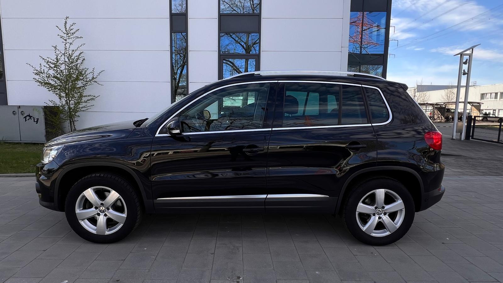 Volkswagen Tiguan Track & Style 4Motion Autom-Leder-Keyless