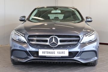 Mercedes-Benz C 250 T d FRONT+NAVI+LED+AHK