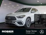 Mercedes-Benz GLA 35 AMG 4M Premium LED Pano Navi SHD Kamera K - weiße Mercedes-Benz GLA 35 AMG